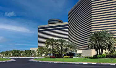 هتل حیات ریجنسی دبی